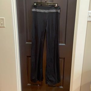 Lululemon Groove Pant Reversible 6 Tall